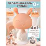 Прорезыватель Baby Code грибочек