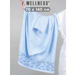 Полотенце Wellness Акация 70 x 140 см 1 шт.