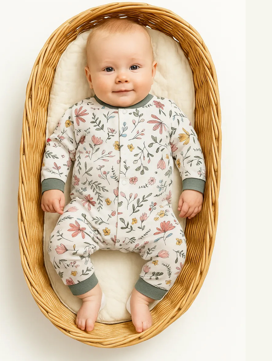 Комбинезон Эскимо 39-4132/1 - фото 1