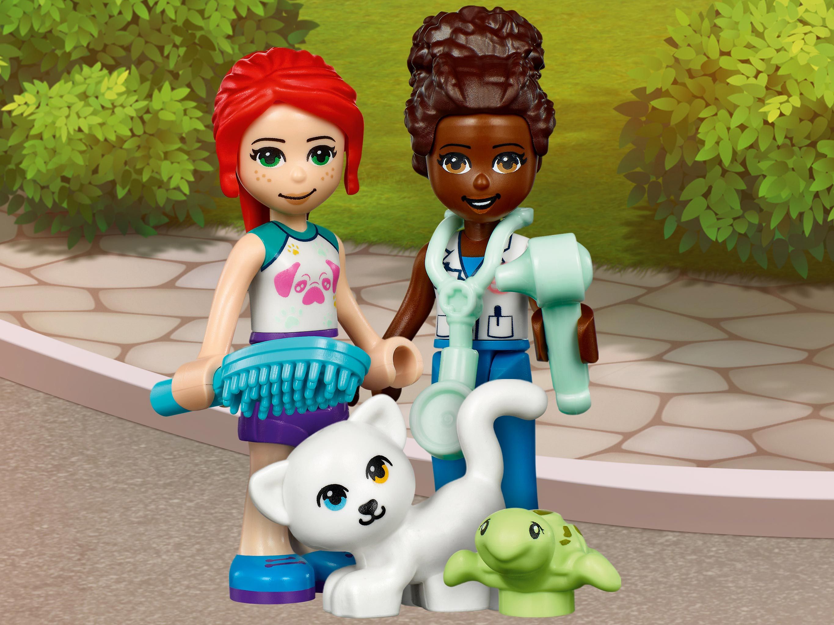 Конструктор LEGO Friends 111 дет. - фото 4
