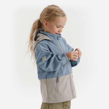Куртка Softshell Leokid