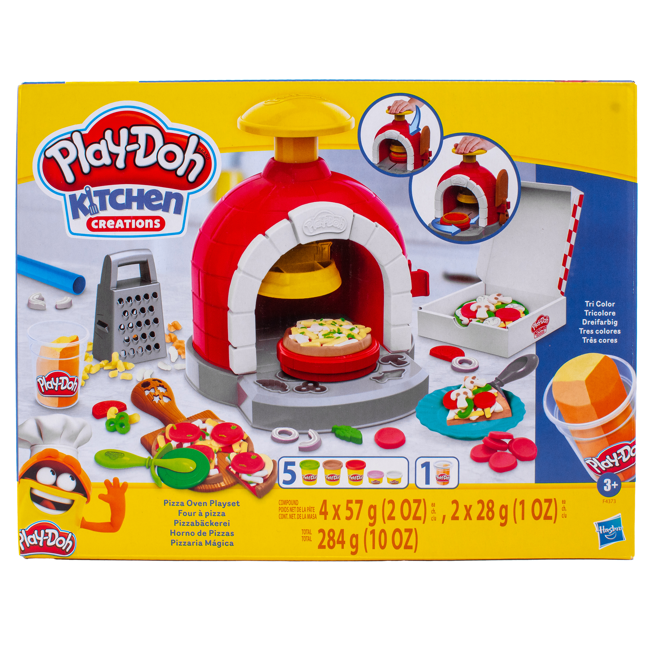 Масса для лепки Hasbro Play Doh Печём пиццу - фото 7