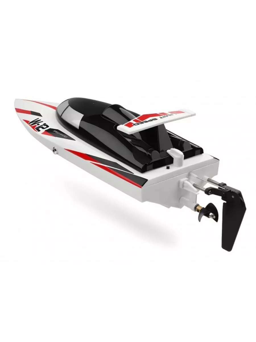 Катер РУ HuangBo Toys - фото 3