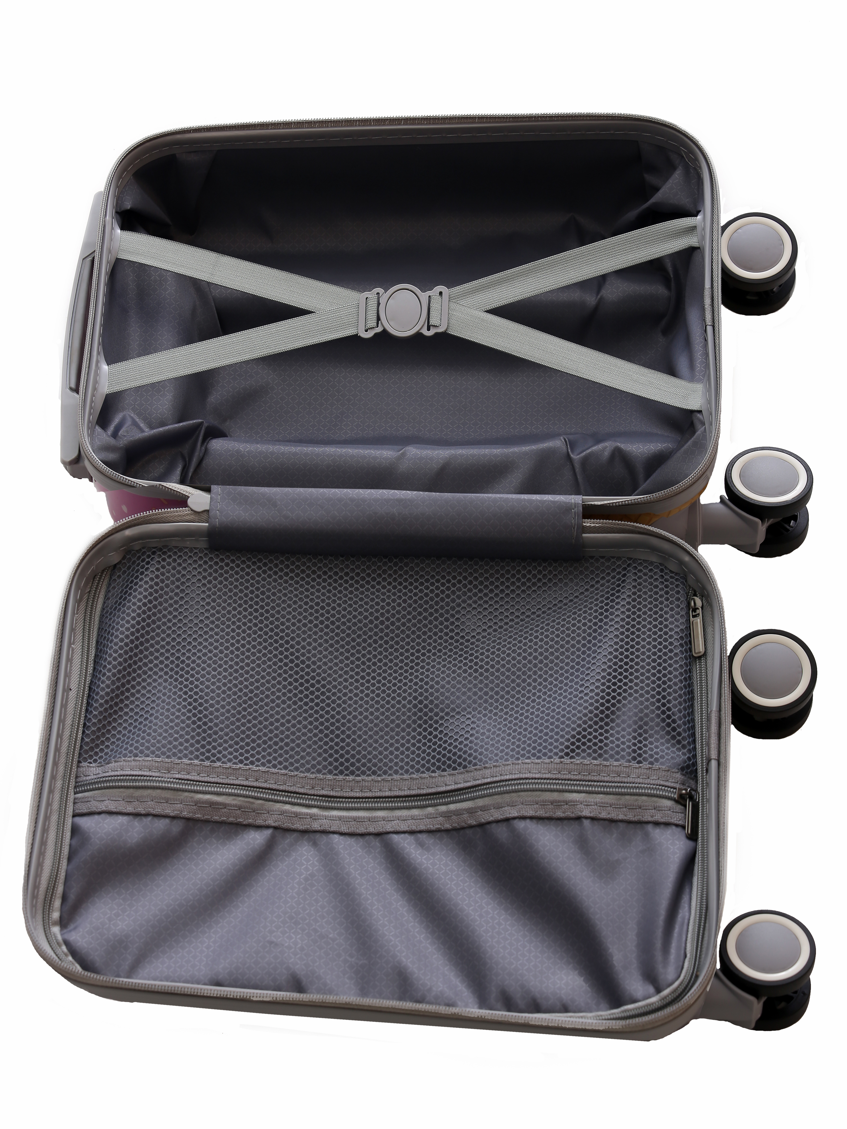 Чемодан Beyond time S - фото 4