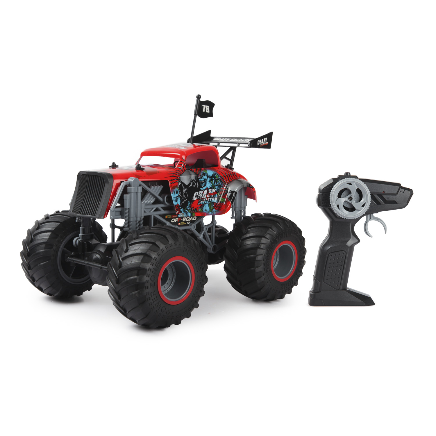Внедорожник РУ Mobicaro - фото 1