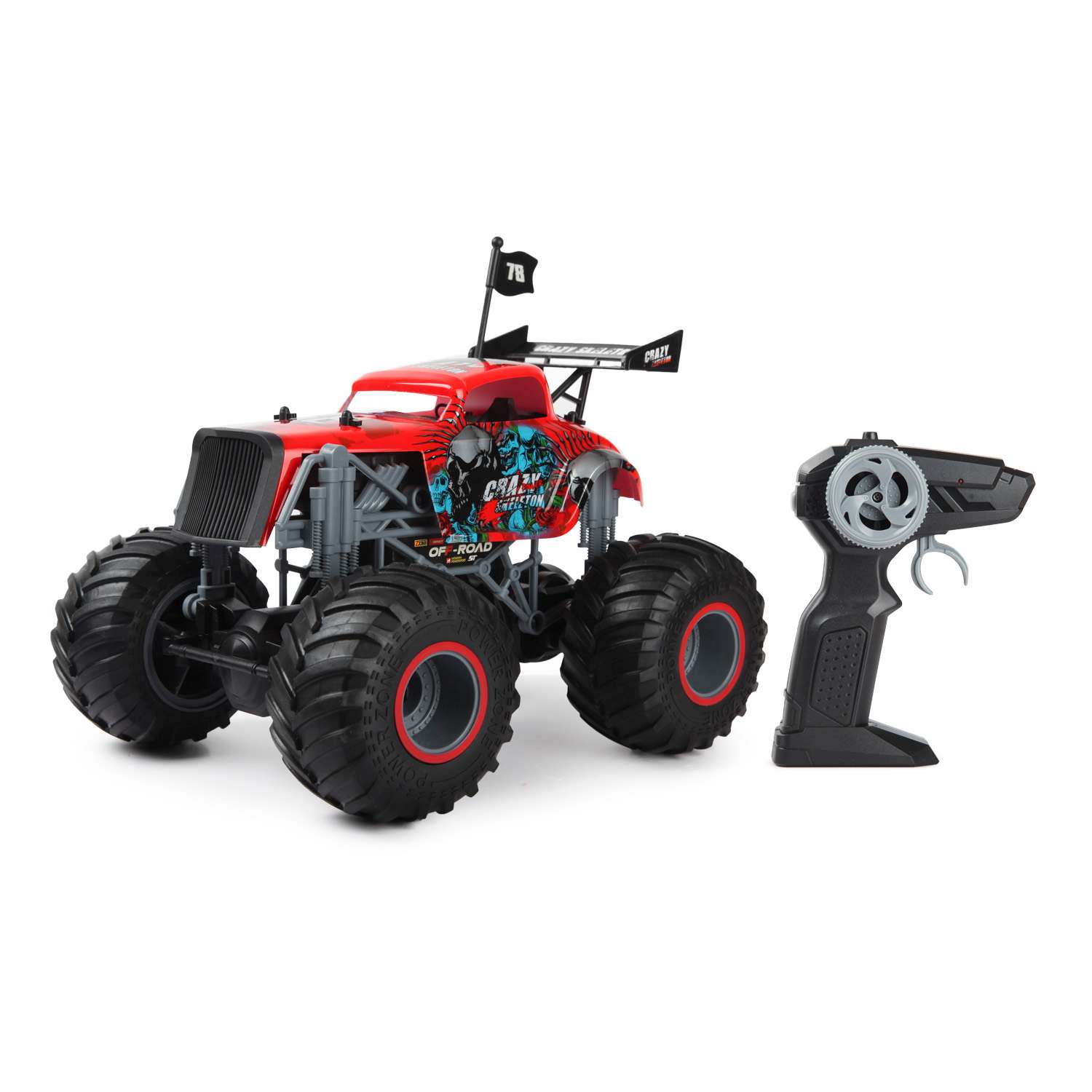 Внедорожник РУ Mobicaro - фото 1