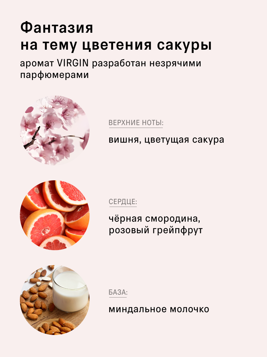 Мист The Act для волос и тела - фото 3