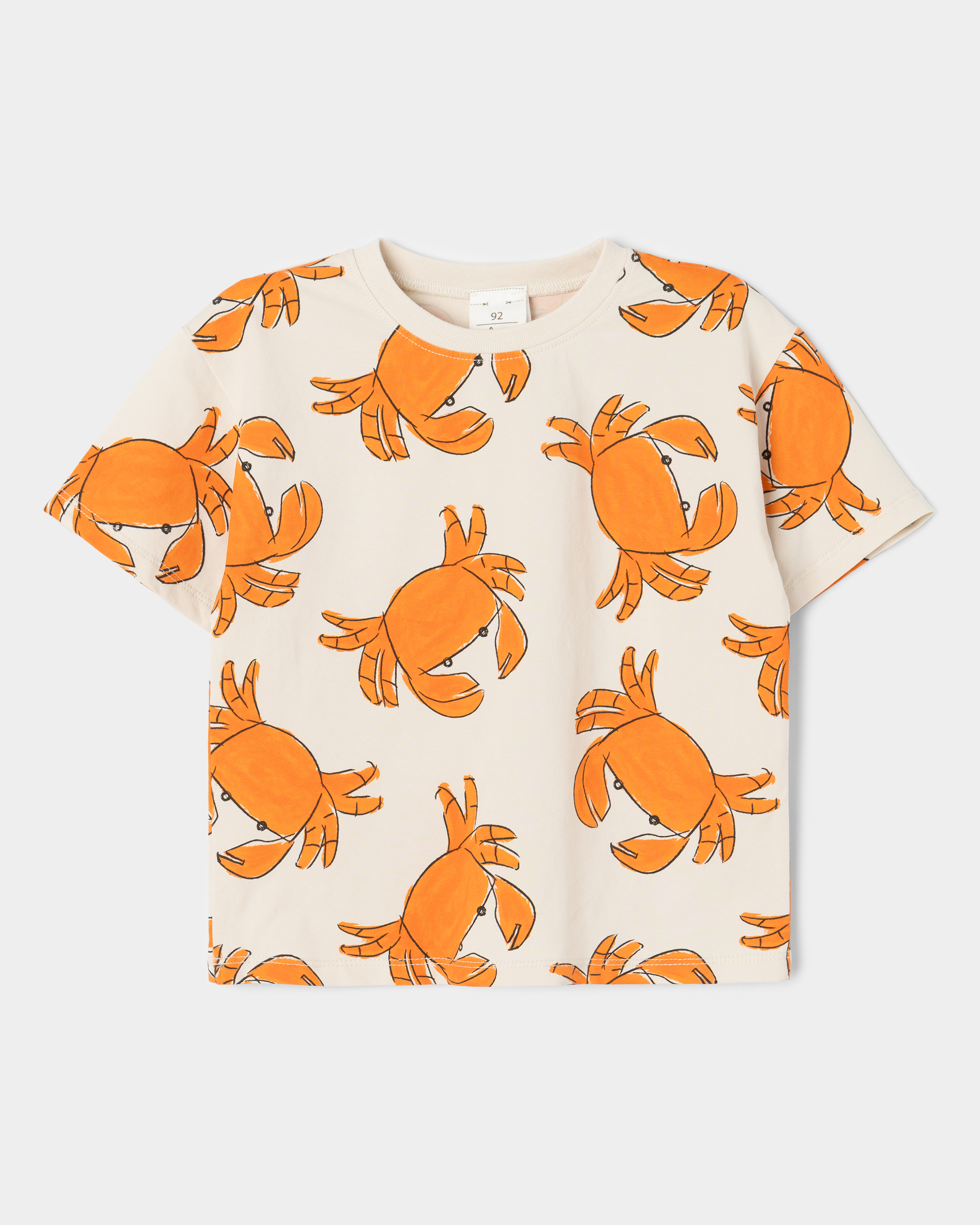 Футболка BabyGo S26BG4BDT61BibL2 - фото 1