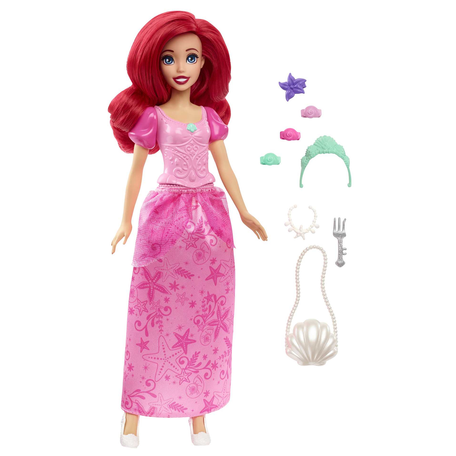 Кукла классическая Mattel HLX34 - фото 2