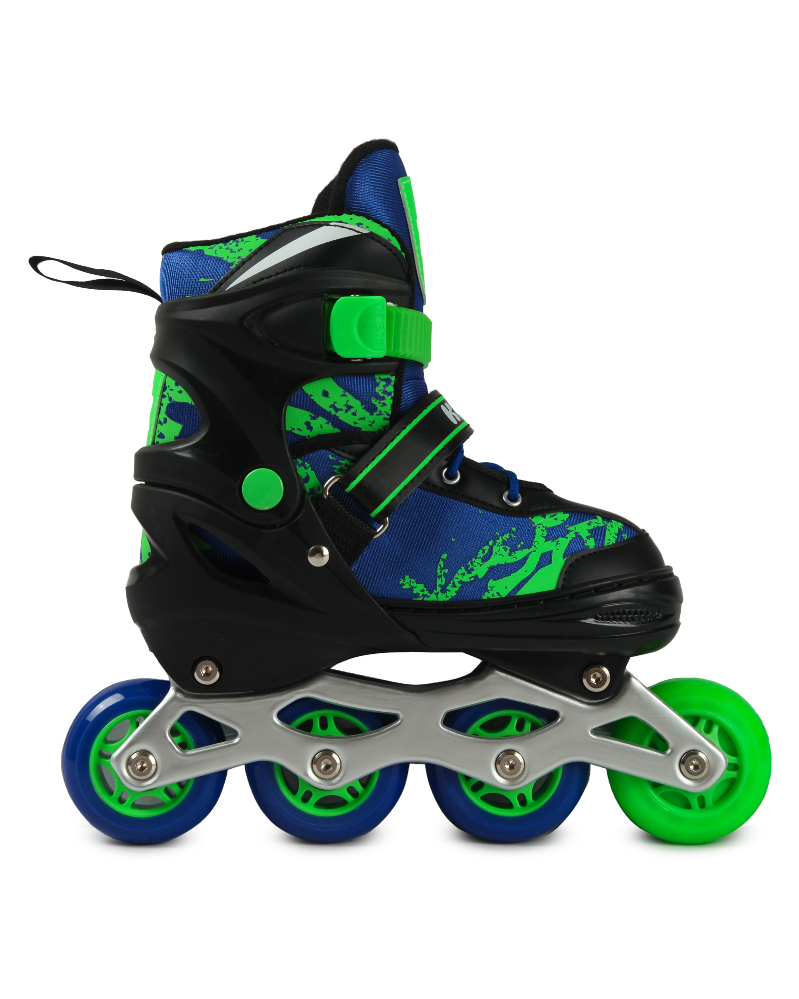 Роликовые коньки Kreiss M 34-37 - фото 4