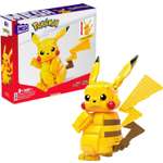 Конструктор Mega Construx Pokémon Jumbo Pikachu 825 дет.