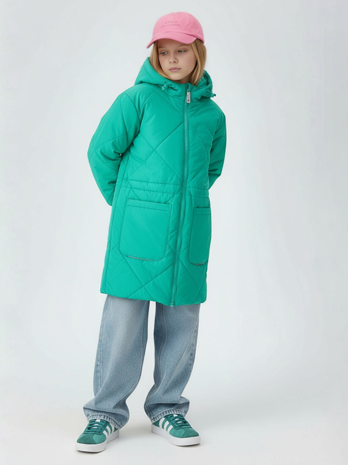 Куртка Premont SP414416MINTGREEN - фото 1