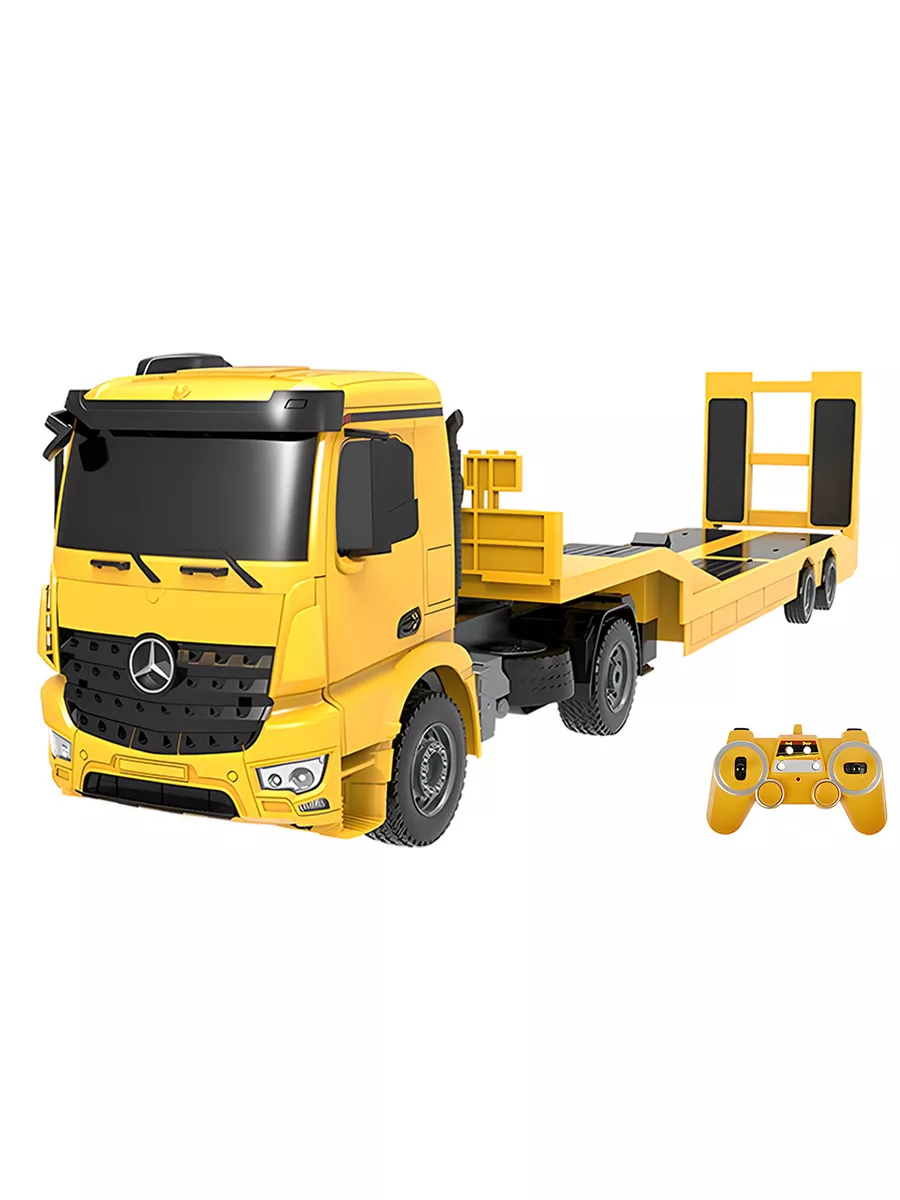 Автомобиль РУ Double Eigle - фото 4