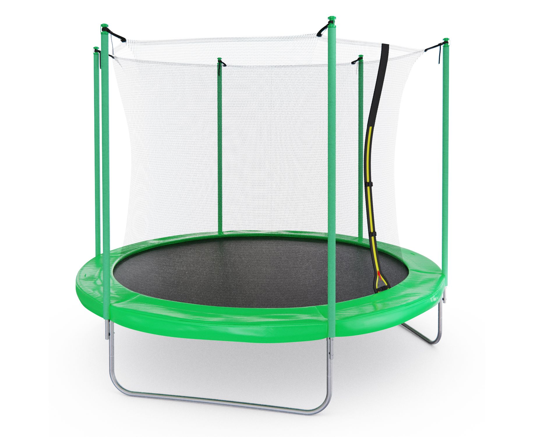 Батут DFC Femmto 10ft green - фото 4