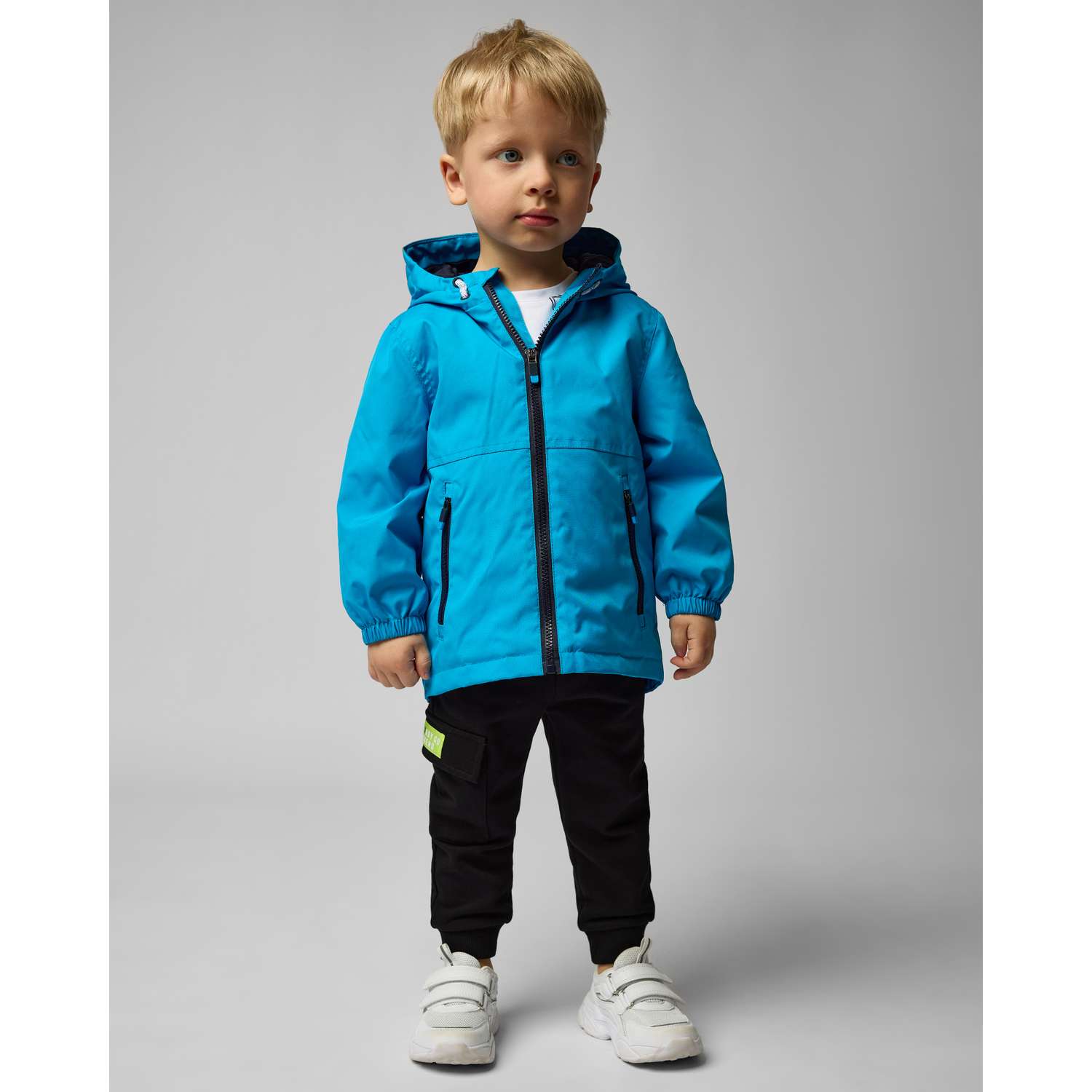 Куртка BabyGo S24BG1-H06ib-55 - фото 7