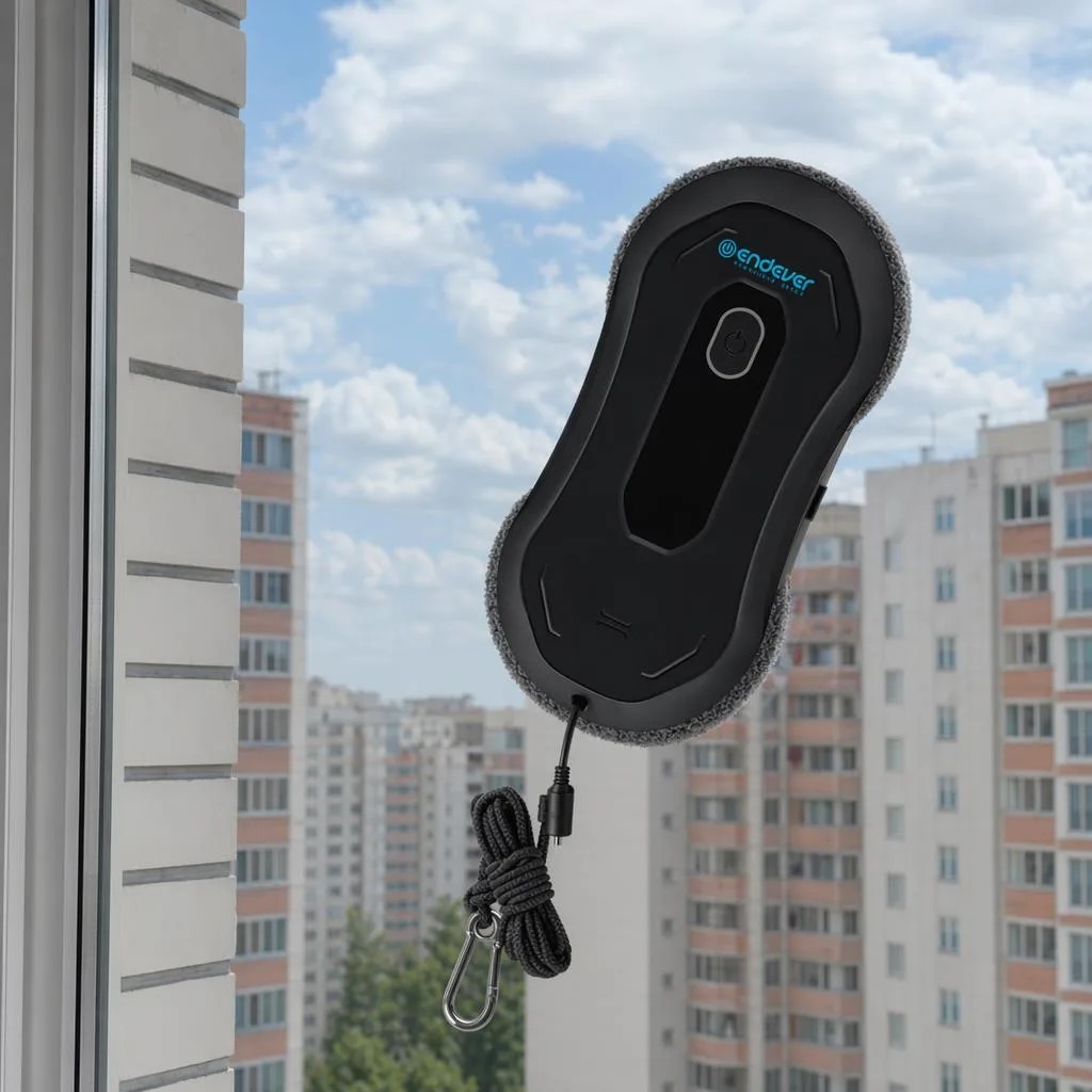 Робот-мойщик окон ENDEVER Skyclean-101 - фото 3