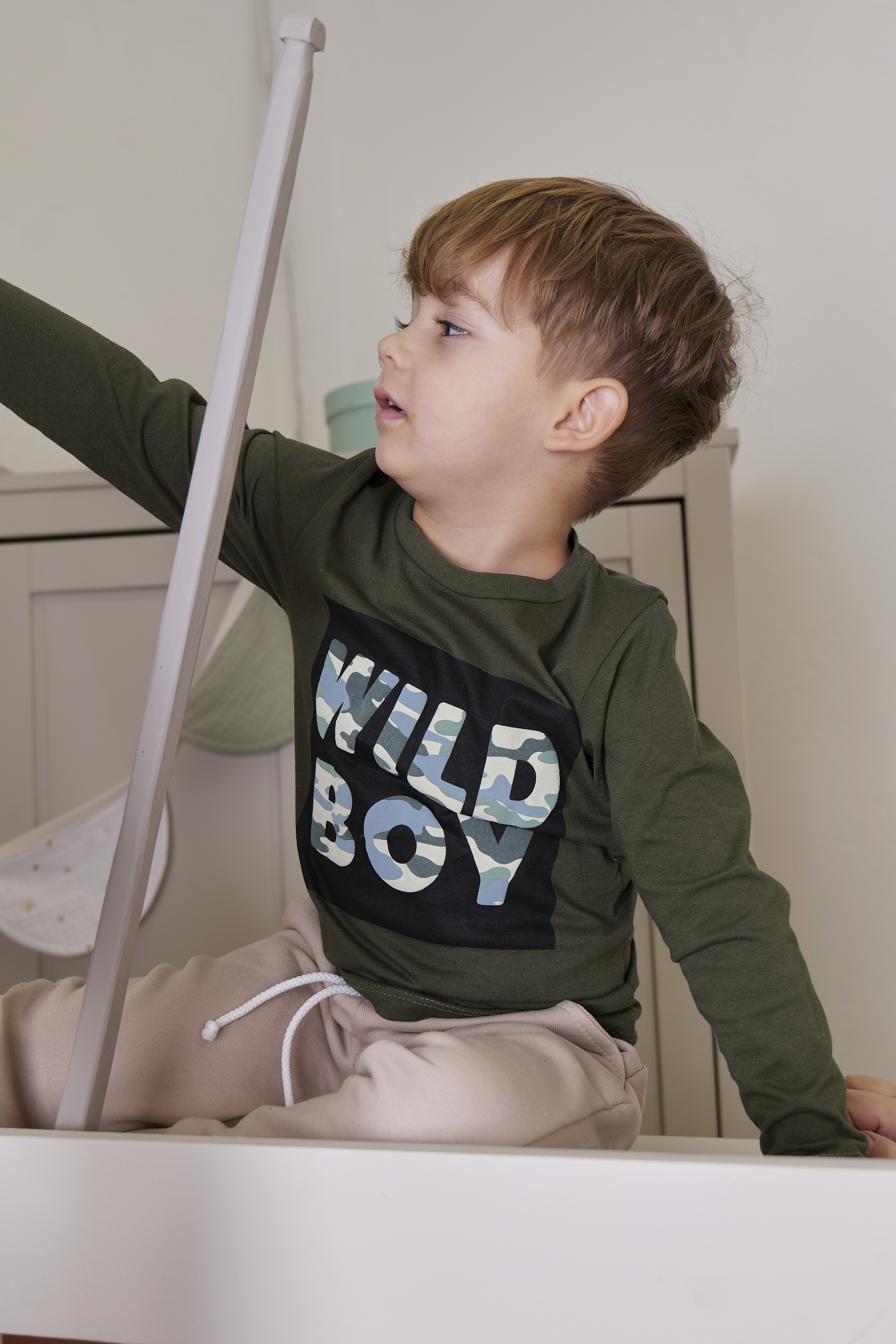 Лонгслив YOULALA ЦБ-00001254 - фото 2