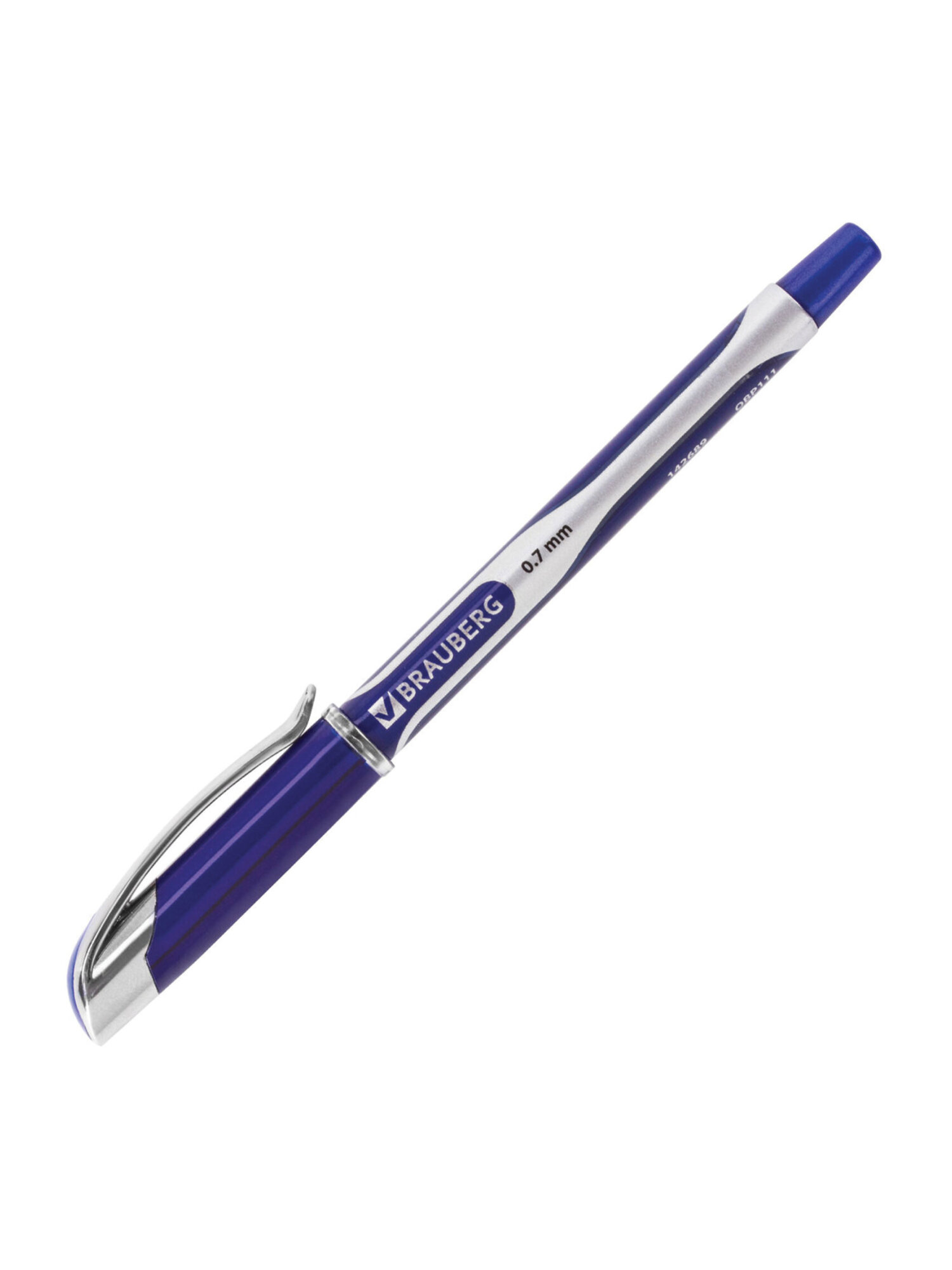 Ручка шариковая Brauberg 12 шт. - фото 7