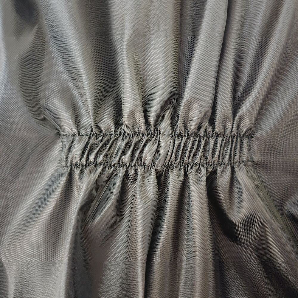 Полукомбинезон КОС CW002R_BK - фото 4