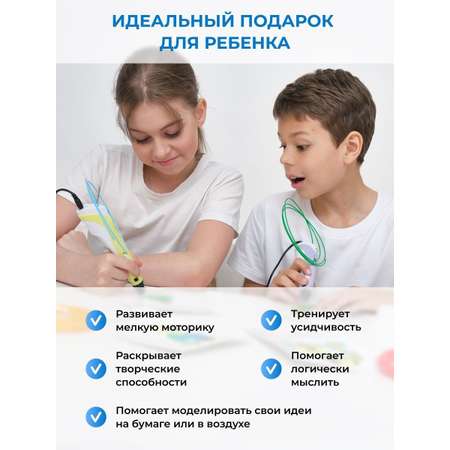3D ручка ECC Market Grizzly