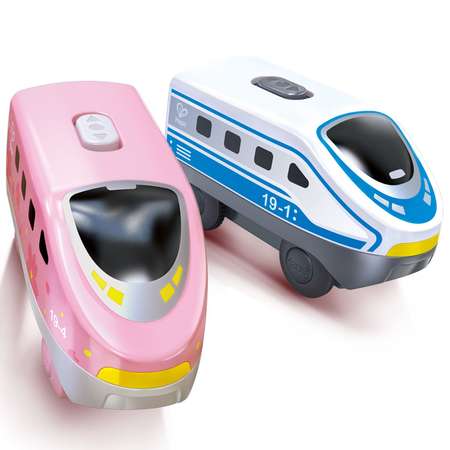 Набор железнодорожный Hape
