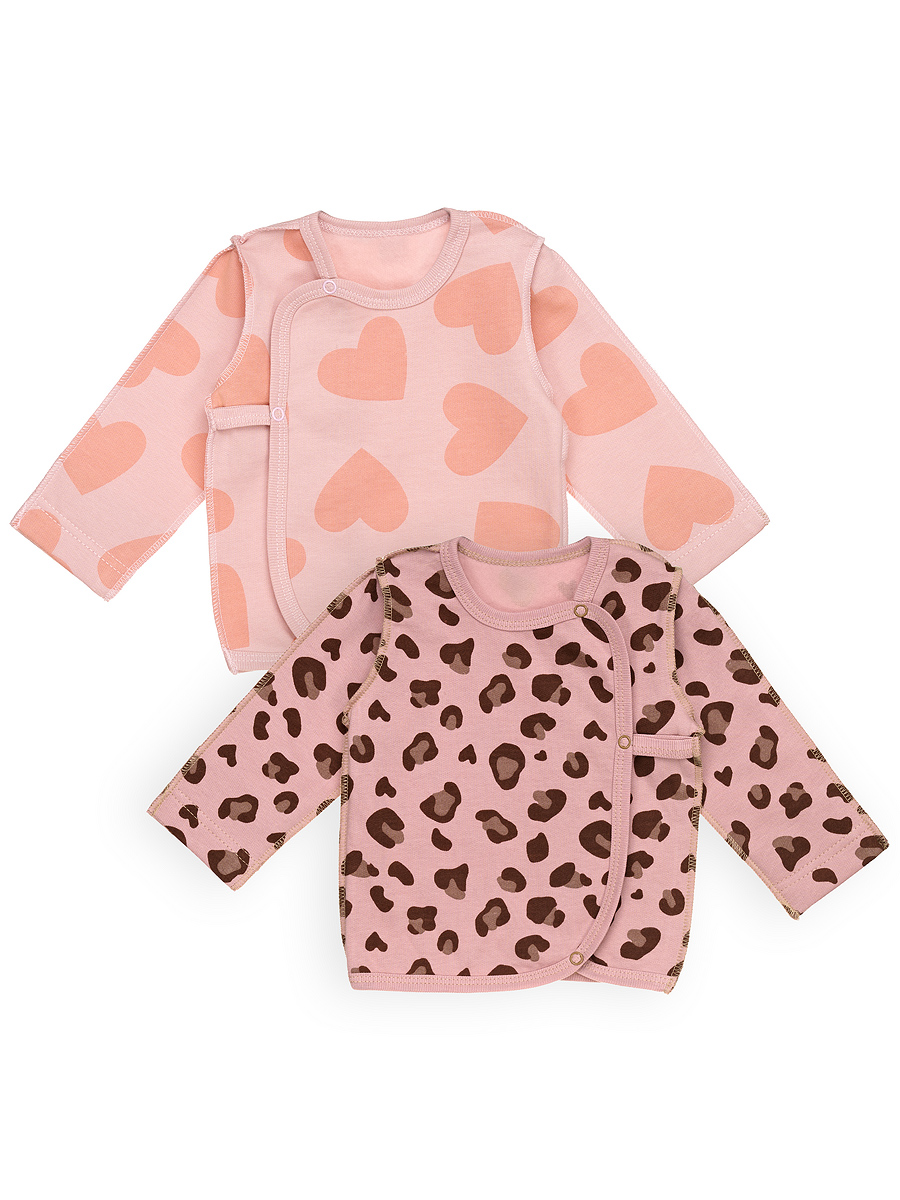 Распашонка 2 шт Lemony kids MN-2488 - фото 1