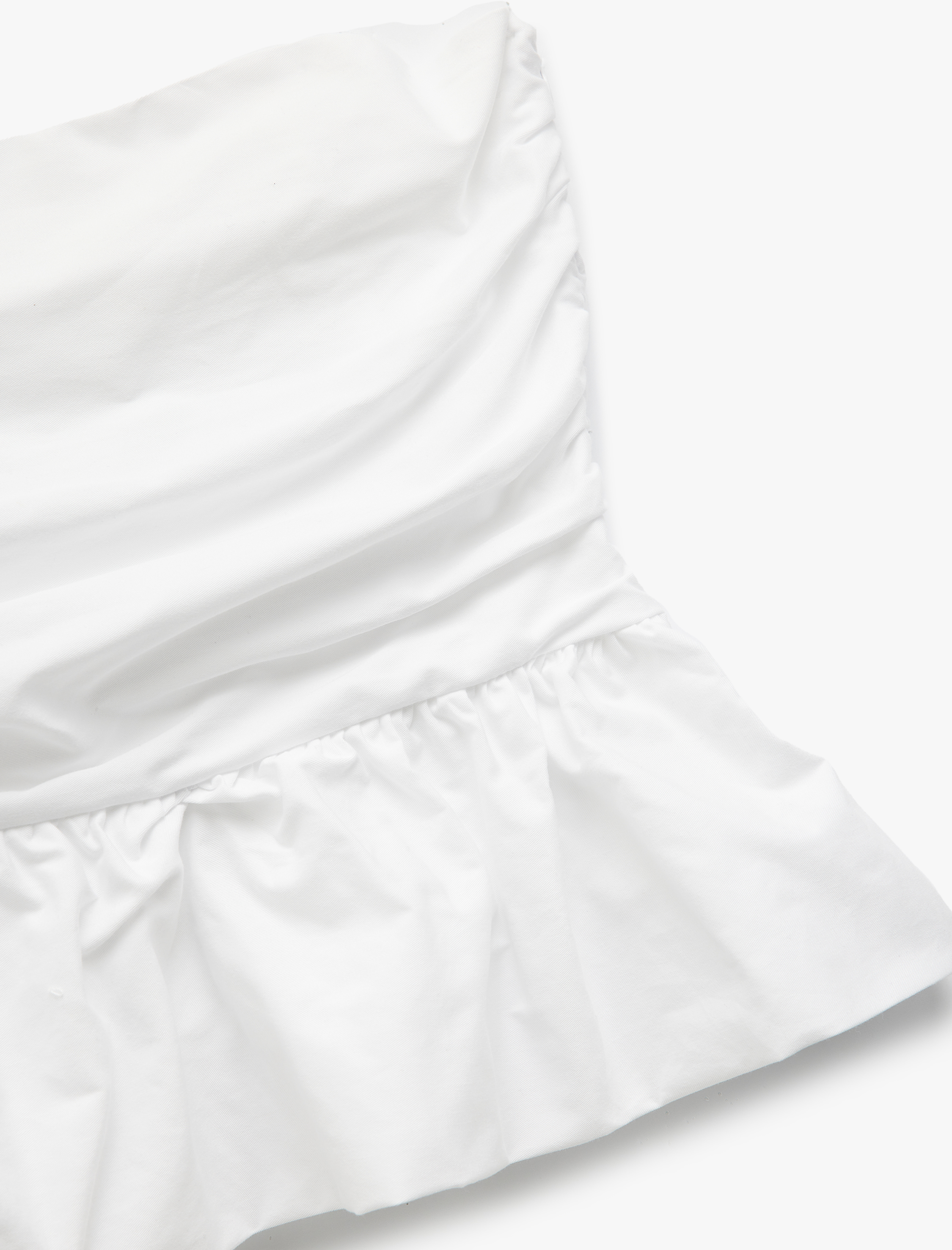 Топ KOTON 5SAL60141IW000 - фото 5