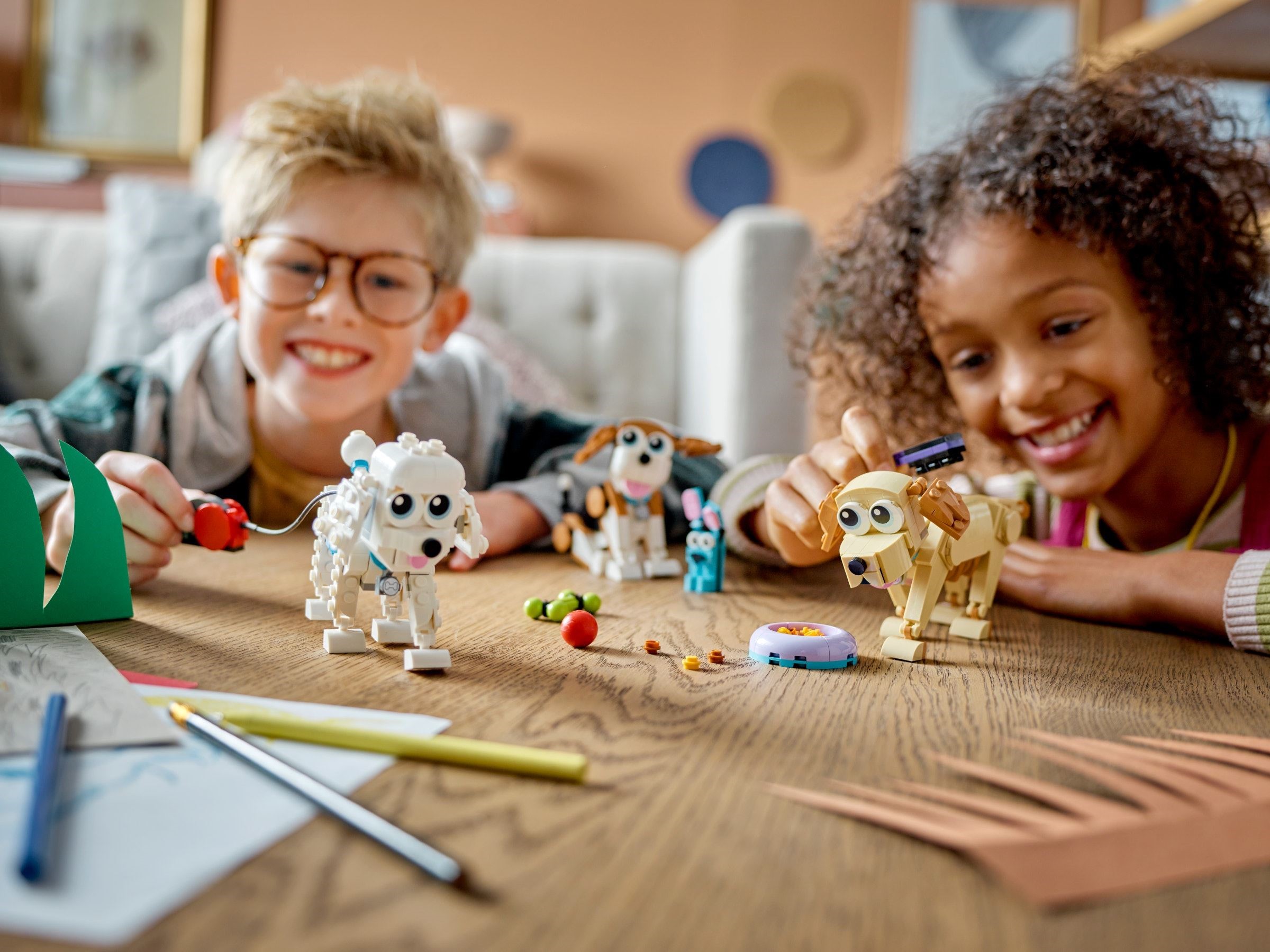 Конструктор LEGO Creator 475 дет. - фото 8