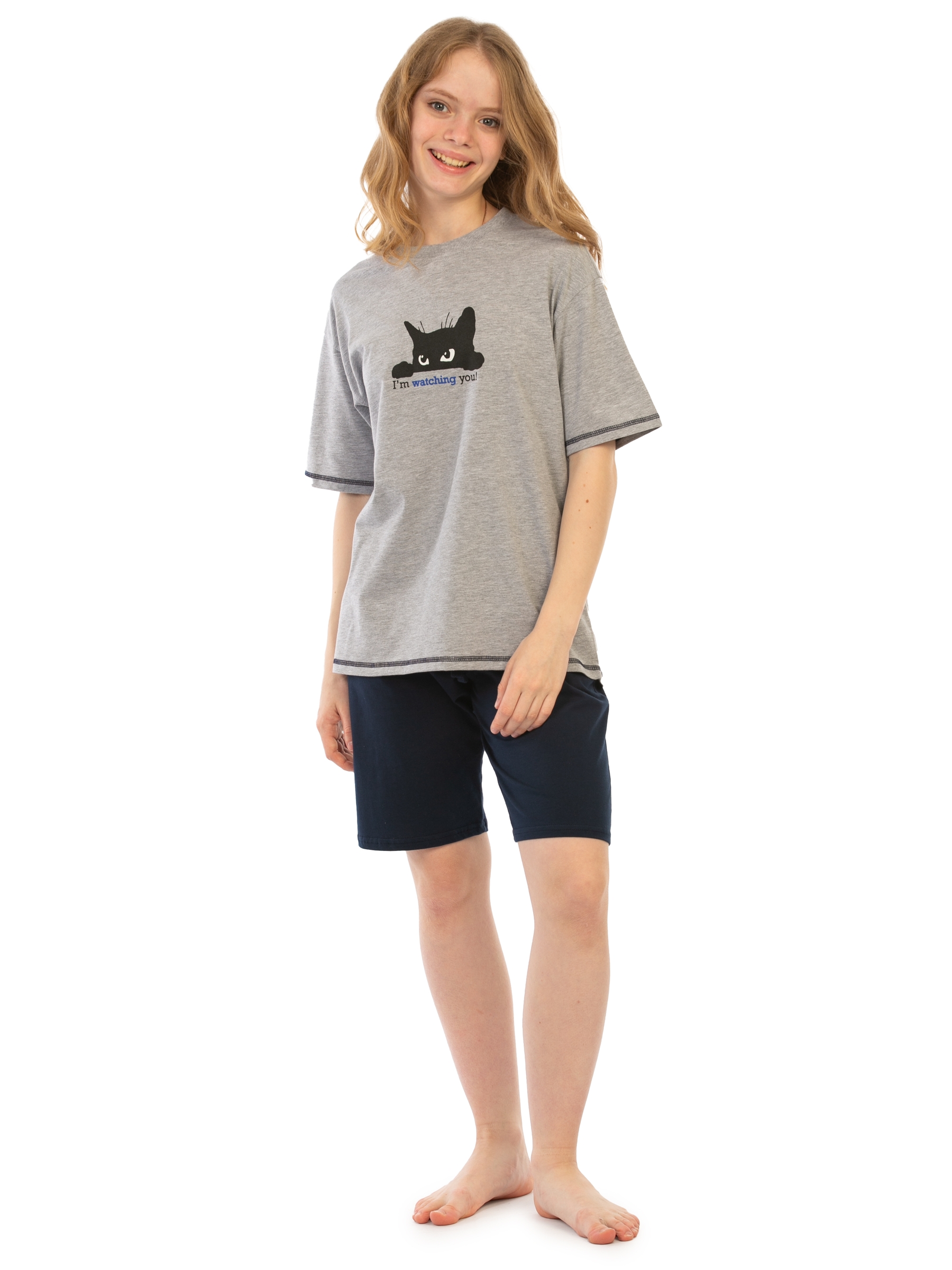 Пижама N.O.A. 11508 - фото 19