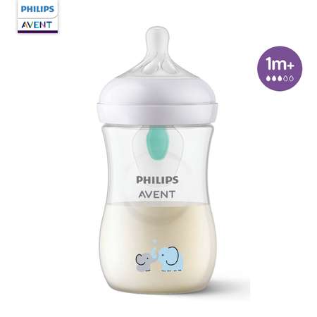 Бутылочка Philips Avent Natural 260 мл