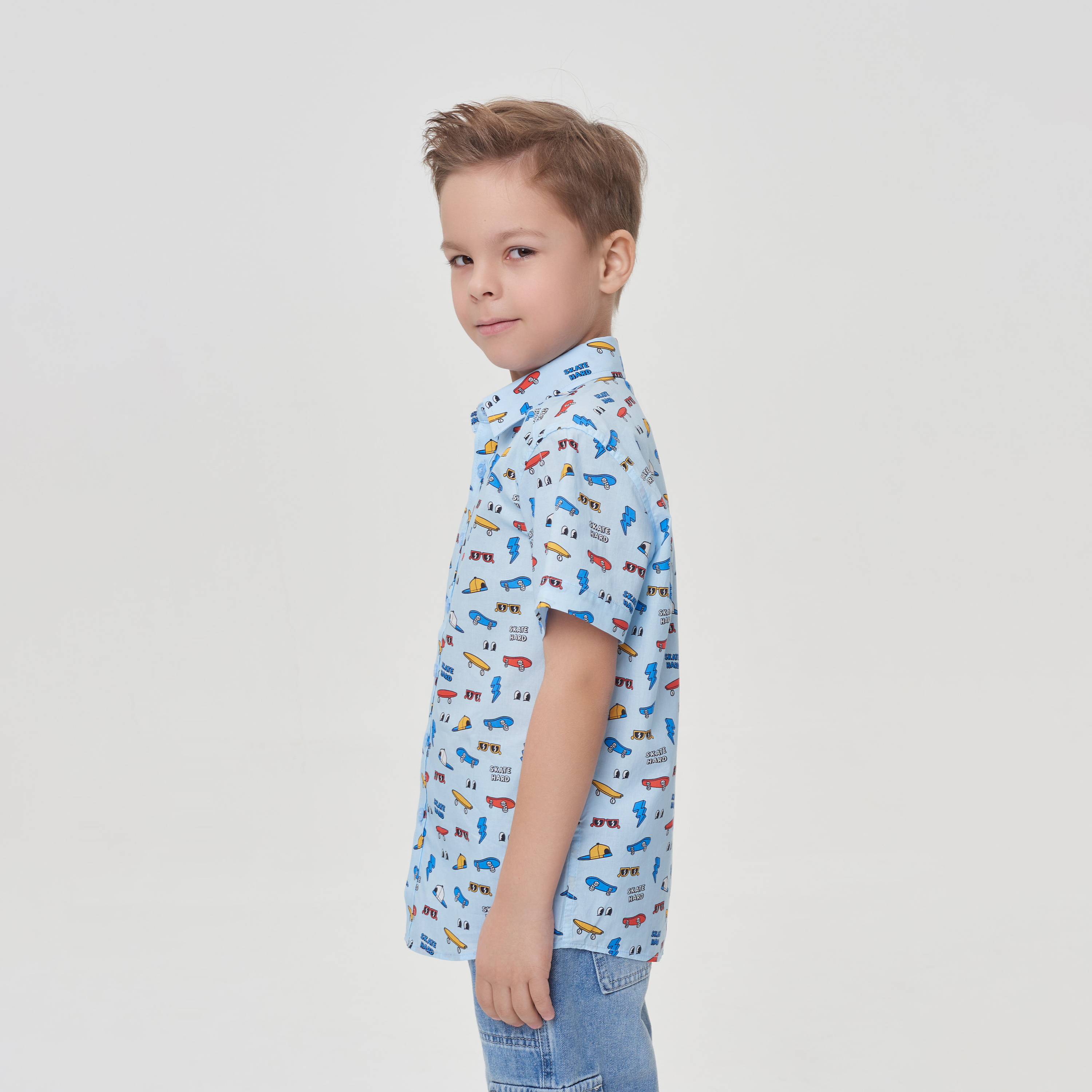 Рубашка CHOUPETTE 368.100 - фото 2