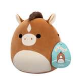 Игрушка мягкая Squishmallows лошадка 19 см