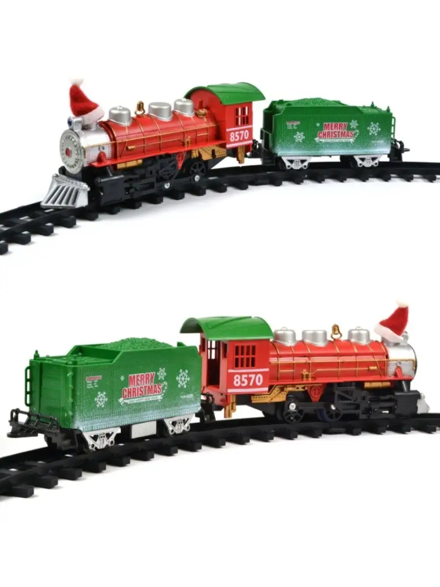 Набор железнодорожный BSQ 3555-1 - фото 3