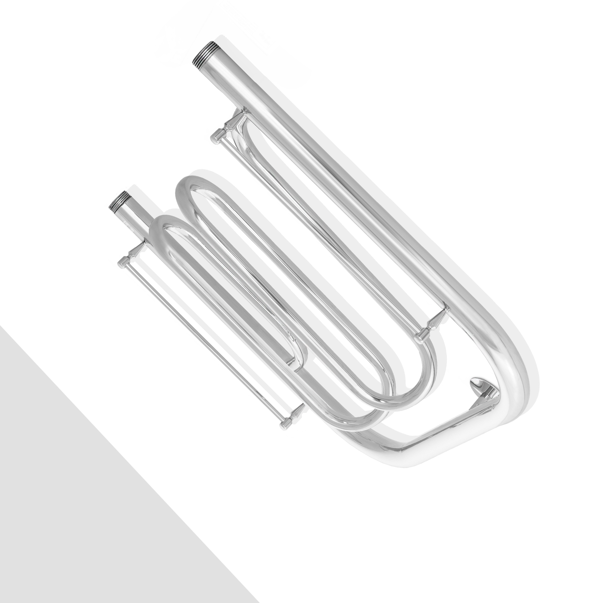 Полотенцесушитель водяной Energy Mix 600x600 - фото 4