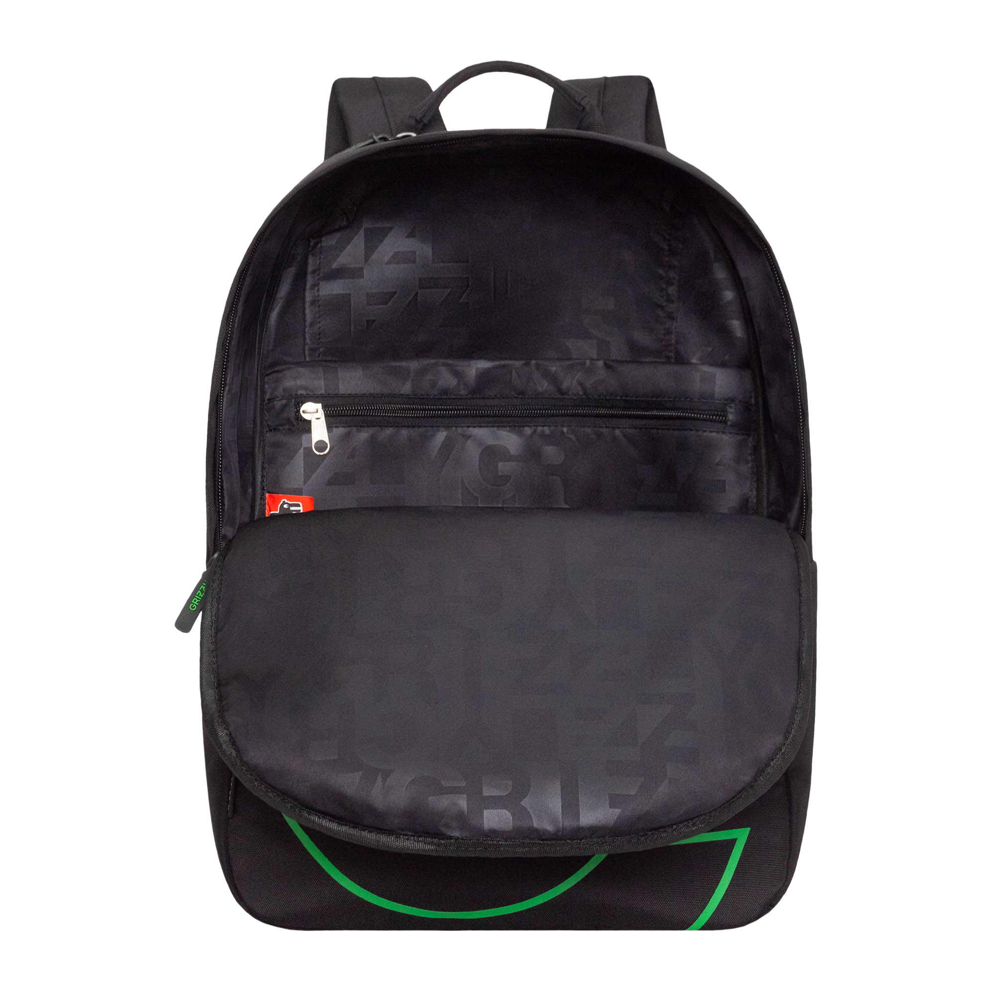 Рюкзак Grizzly мужской - фото 5