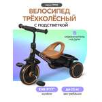 Трехколесный велосипед Velobibi
