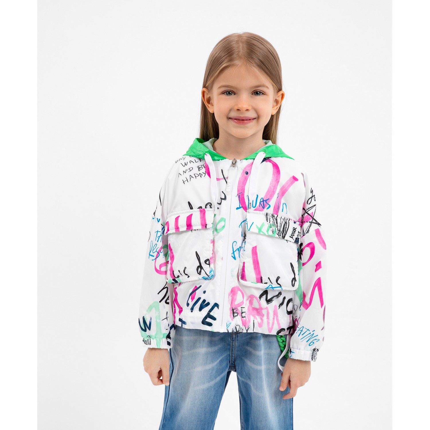 Изображение товара Ветровка Gullivеr.: 104