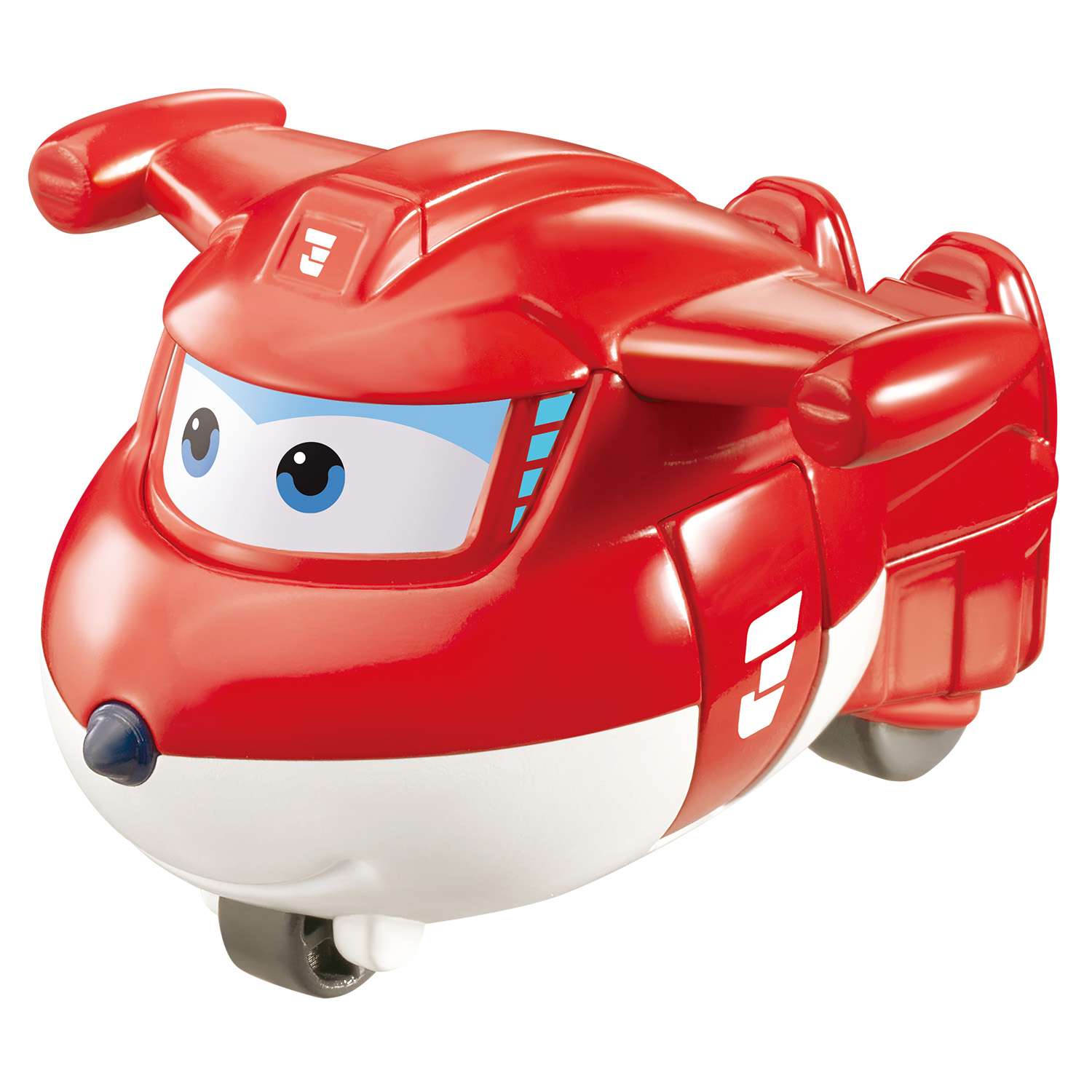 Фигурка Super Wings Мини Джетт - фото 1