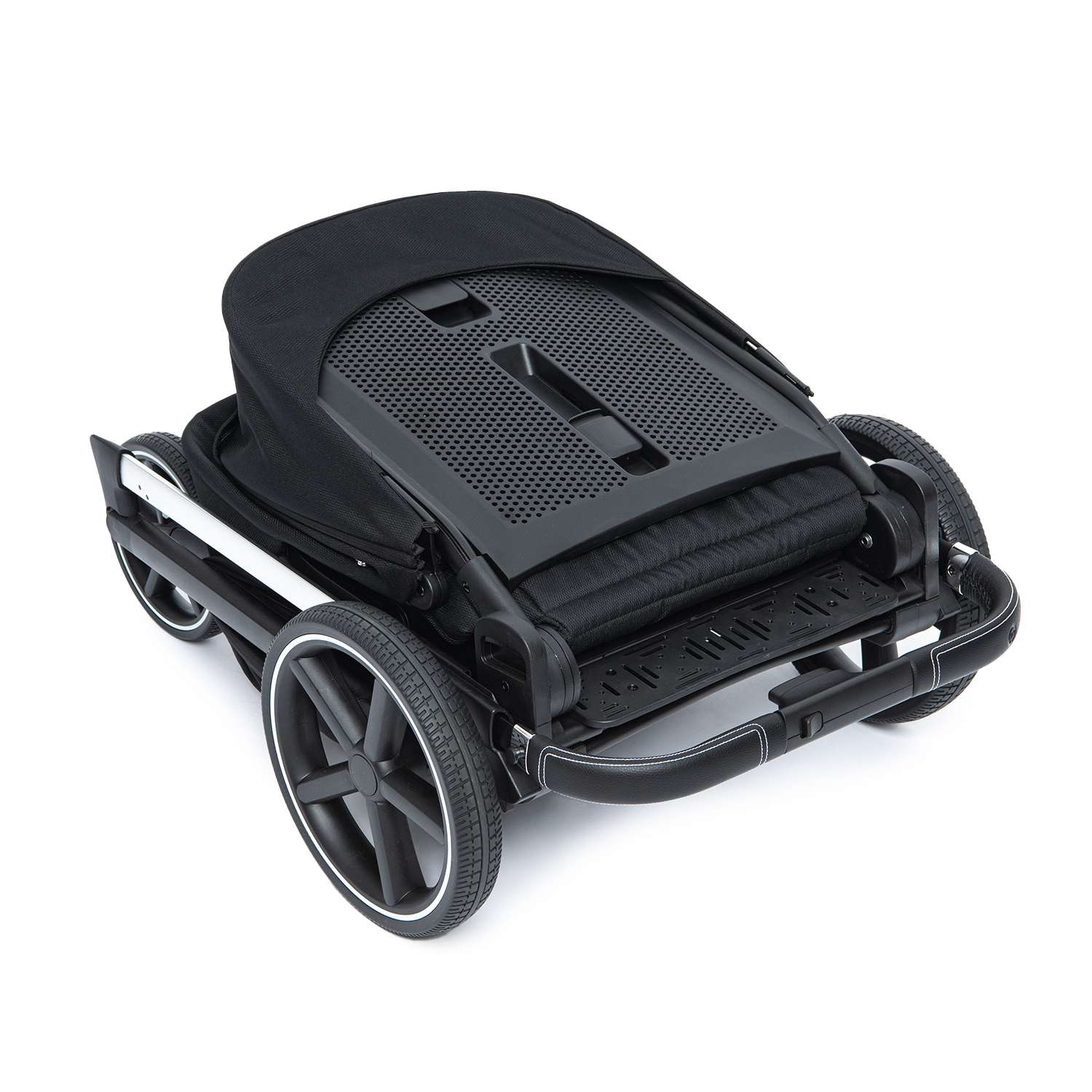 Коляска 2в1 Olsson Dream Black - фото 48