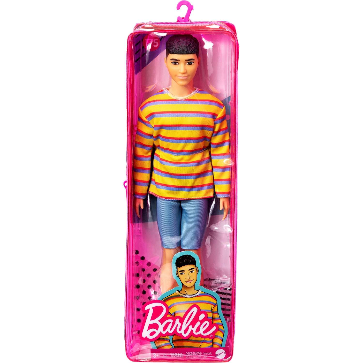 Кукла модельная Barbie GRB91 - фото 2