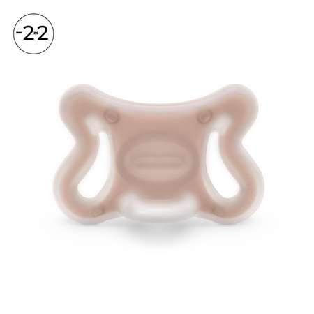 Пустышка Suavinex силикон ортодонтическая от 0 мес. 1 шт.