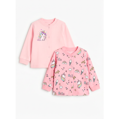 Кофточка 2 шт Совенок Дона