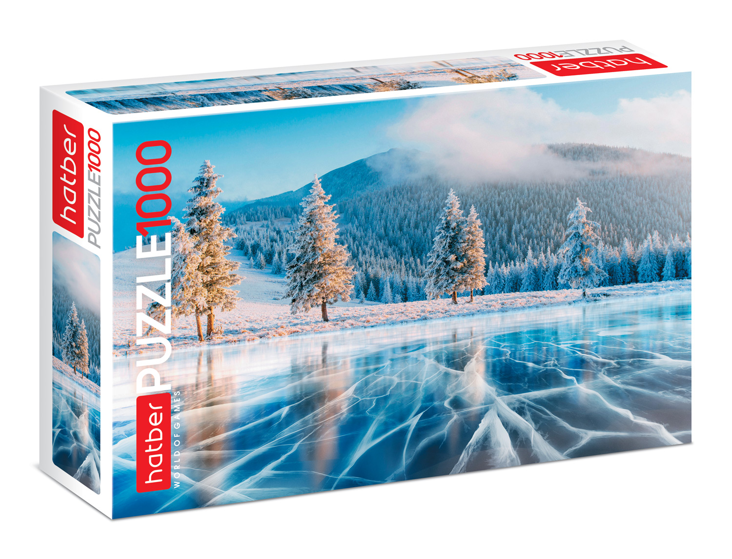 Пазл Hatber - фото 1