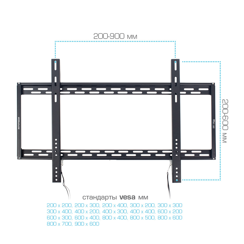 Кронштейн ARM MEDIA Pt-100 - фото 6