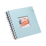 Фотоальбом iLikeGift Classical mini blue 20 листов