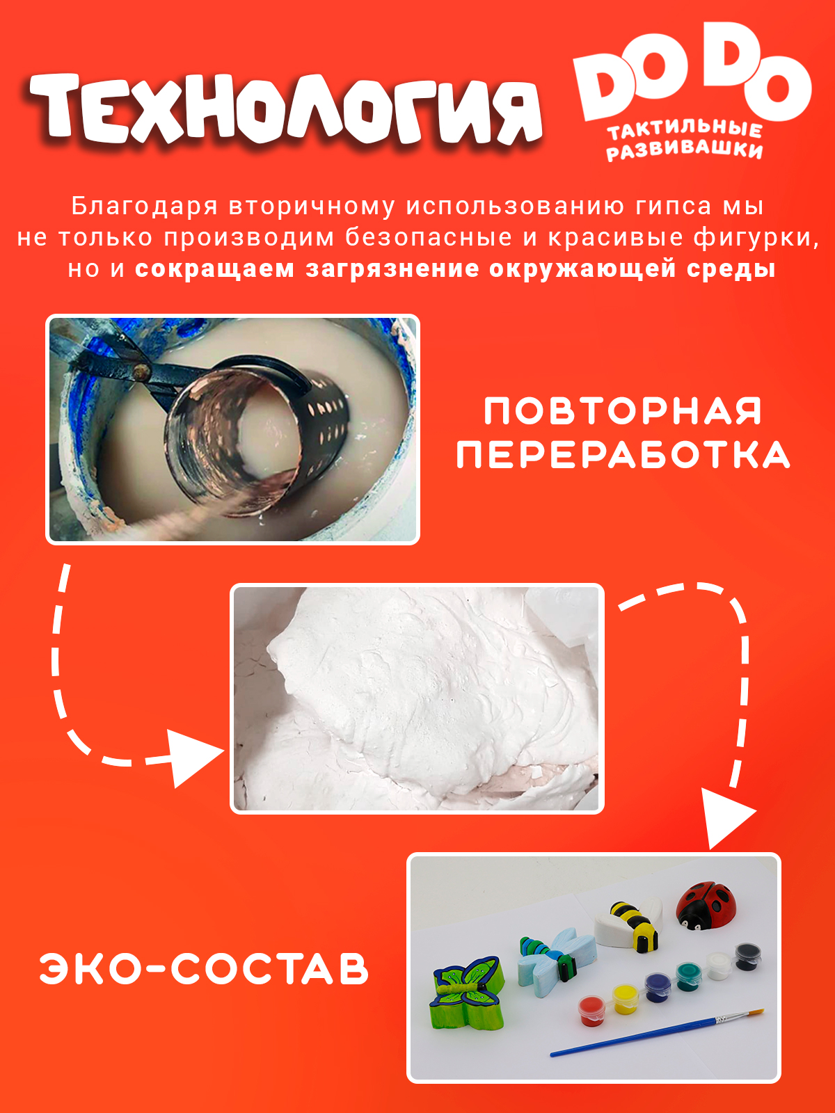 Набор для творчества Кольчугинский мельхиор роспись красками - фото 6