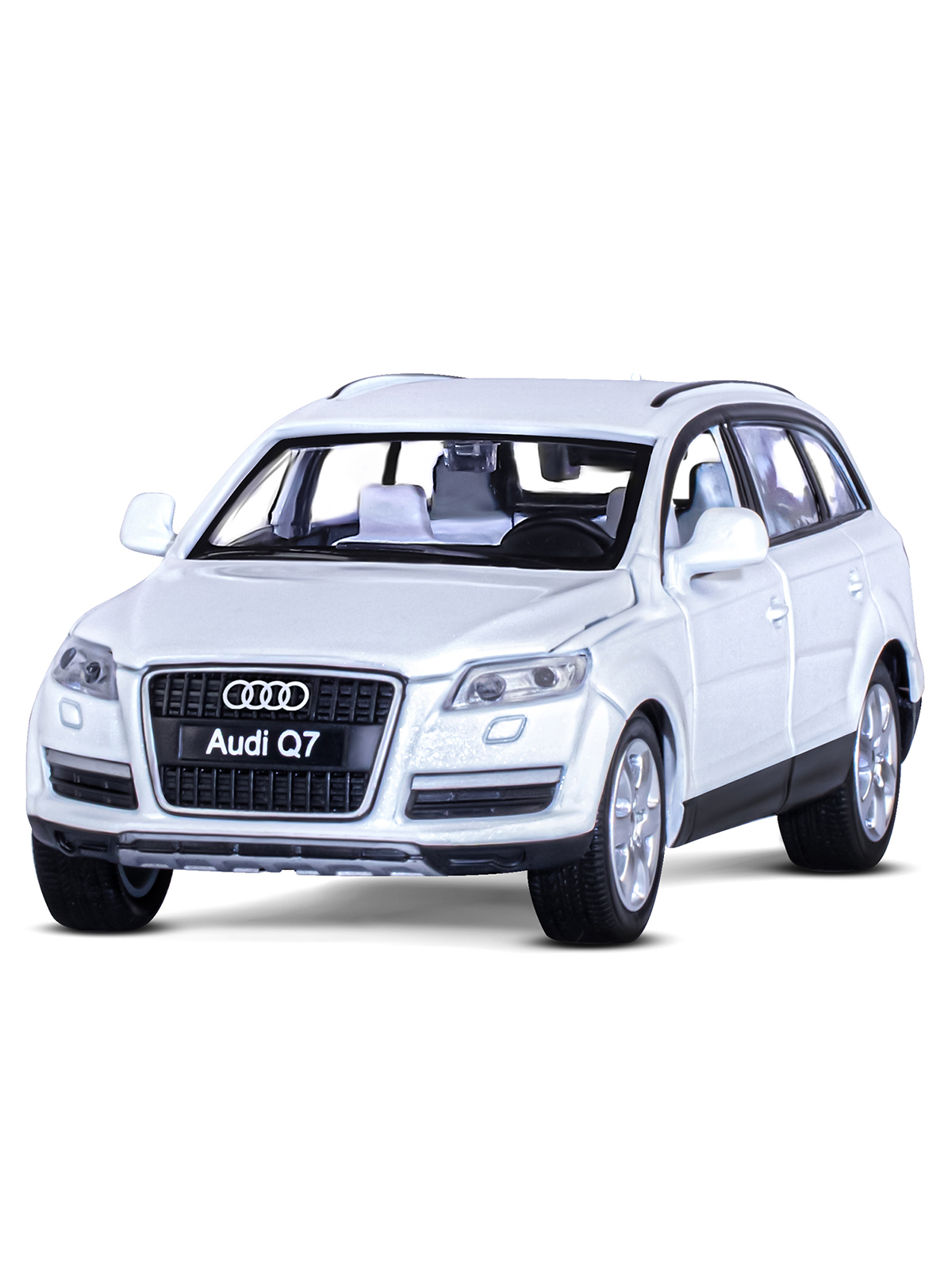 Внедорожник АВТОпанорама Audi Q7 1:32 JB1251391 - фото 10