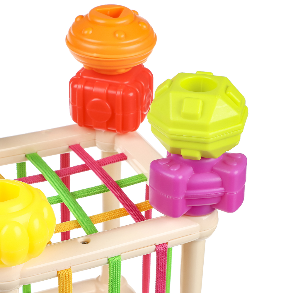 Игрушка Игроленд бизиборд сортер развивающий - фото 2