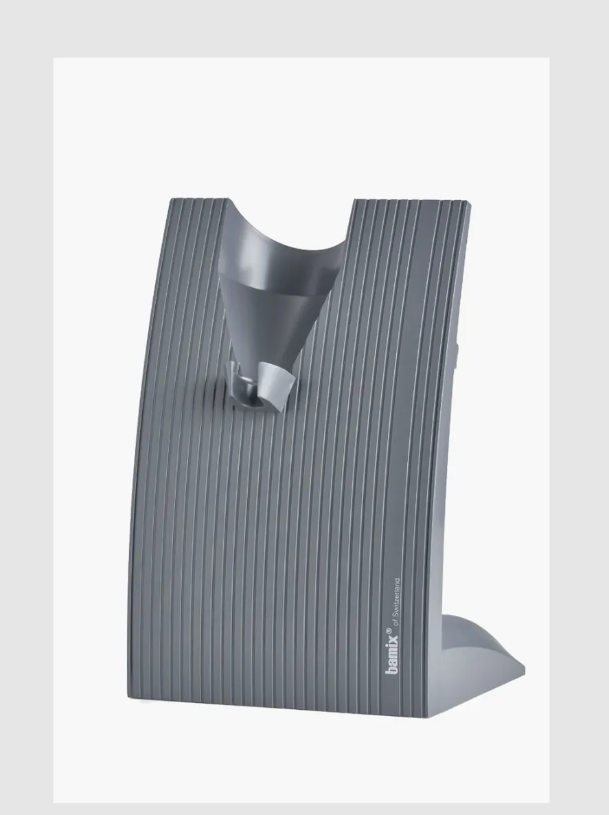 Блендер BAMIX SwissLine M200 White - фото 3