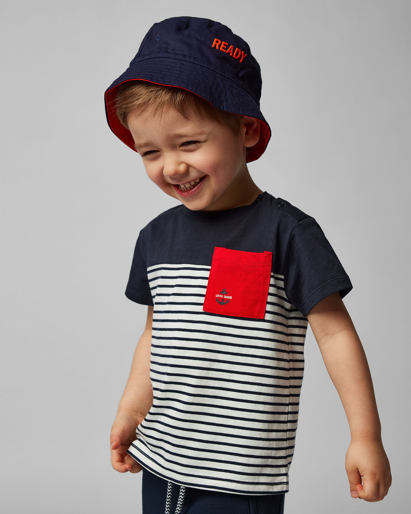 Футболка BabyGo S24-12BGib-66 - фото 1